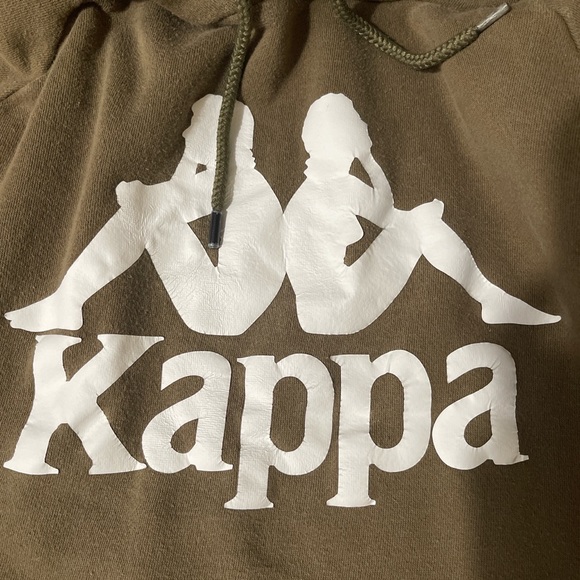 Kappa hoodie bought in 2021, very few wears. - Picture 4 of 4